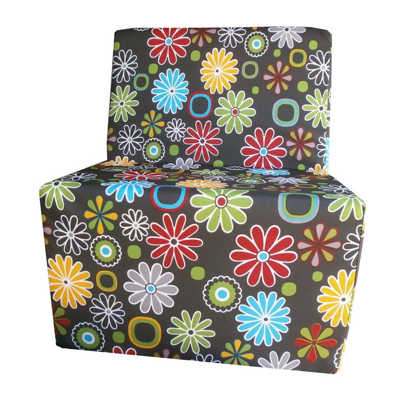 Molitanové kreslo FanySic, 40 cm