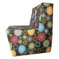 Molitanové kreslo FanySic, 40 cm