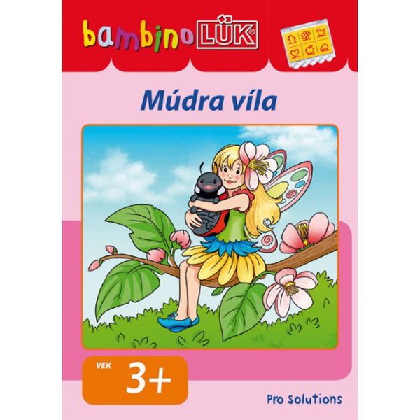bambinoLÜK Múdra víla