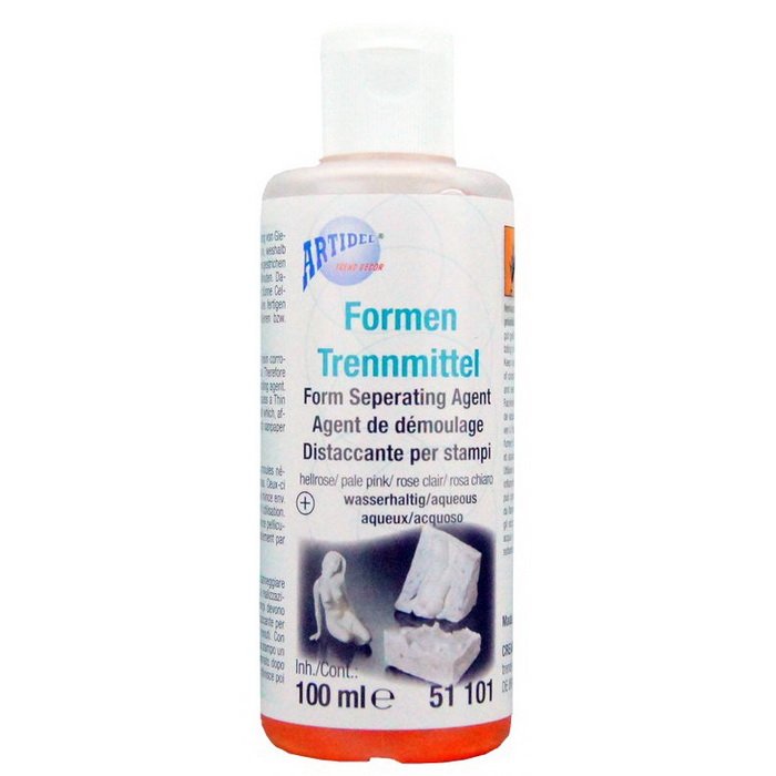 Creartec Separačný prípravok kvapalný, 100 ml