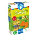 Klub predškolákov: Granna puzzle Domčeky