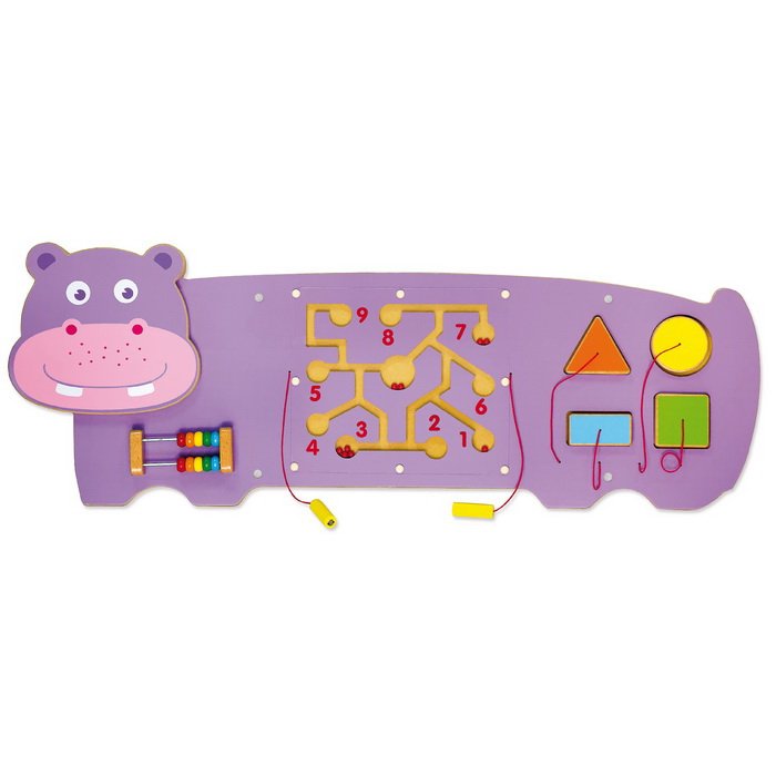 Manipulačný panel Hroch, 91 cm