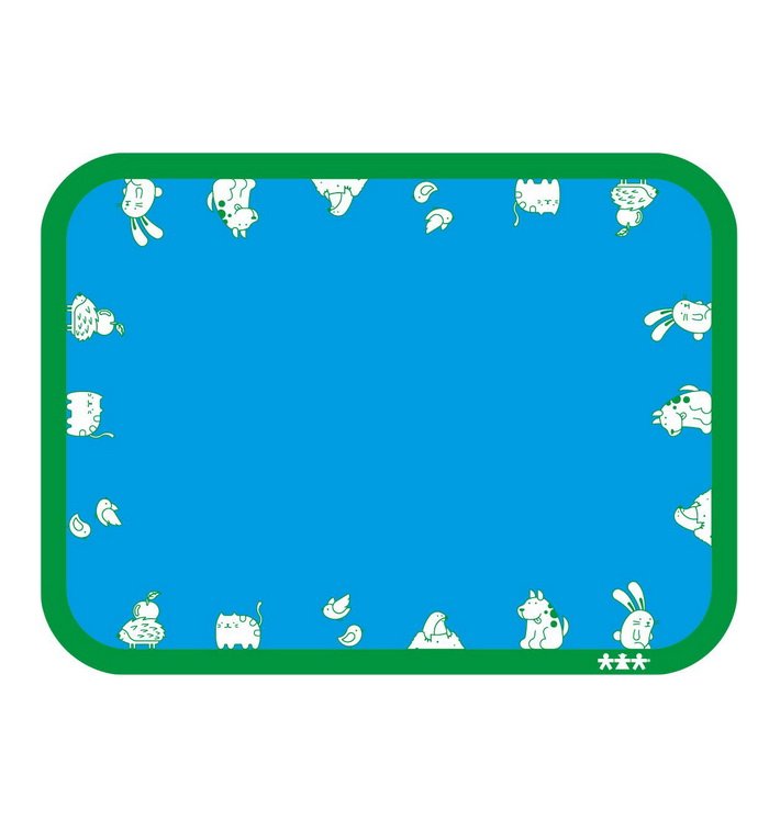 MINTY Koberec, 3 x 4 m