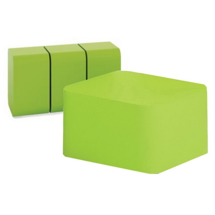 MINTY Sedáky ku knihovničke, 4 ks