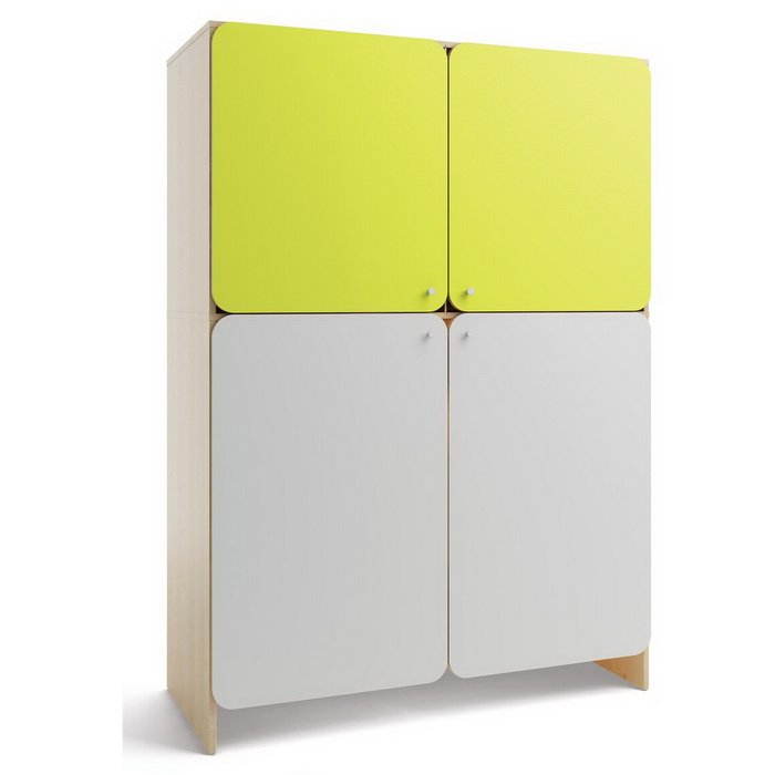 MINTY Skriňa na lehátka a príslušenstvo, 200 cm