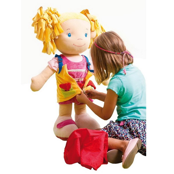 Manipulačné dievča Lola, 75cm