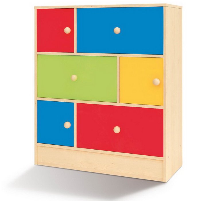 RAINBOW Skrinkový modul F