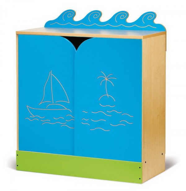 WAVE Skrinka More, 84 cm