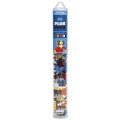 Plus-Plus Mini 100 v tube, basic mix