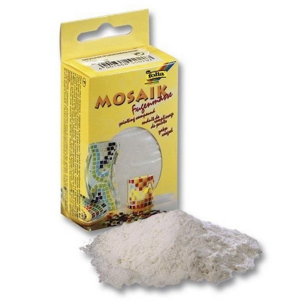 Folia Biela špárovacia hmota