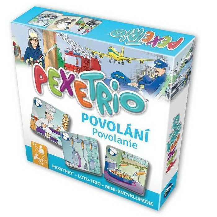 Pexetrio Povolania