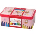 Faber Castell Popisovače v boxe Balerína, 33 ks