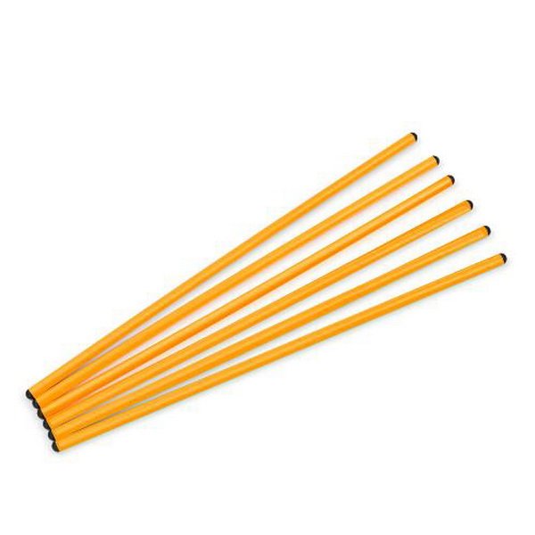 Gonge Prekážkové tyčky 100 cm, 6 ks