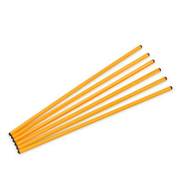 Gonge Prekážkové tyčky 100 cm, 6 ks