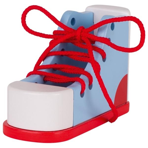Goki Šnurovacia topánočka, 16 cm