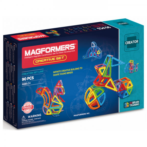 Magformers Creative 90