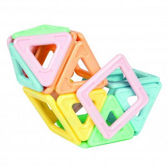 Magformers Môj prvý Pastelle - 30