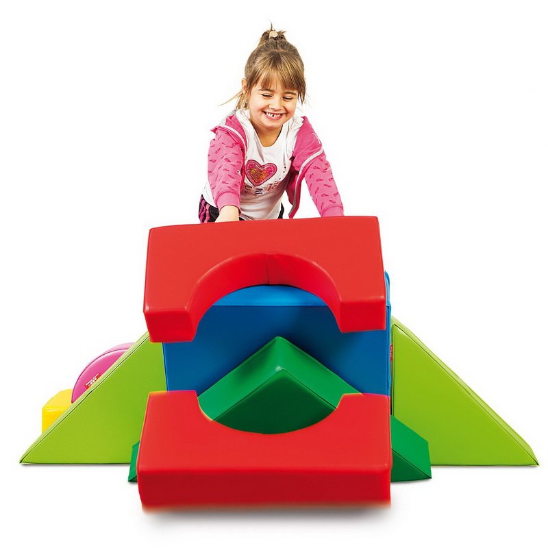 Molitanová zostava Geometria, 11 častí