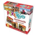 Pexetrio Záchranári