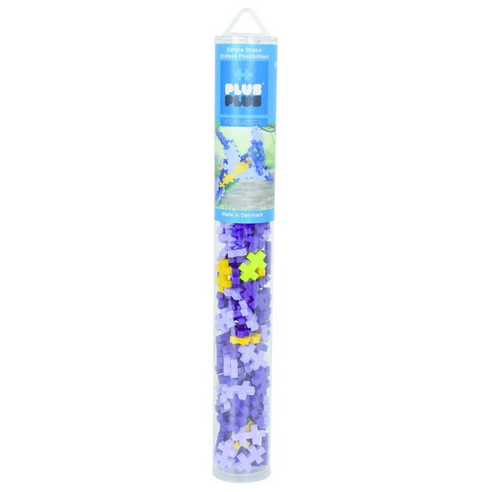 Plus-Plus Mini 100 v tube - Pteranodon