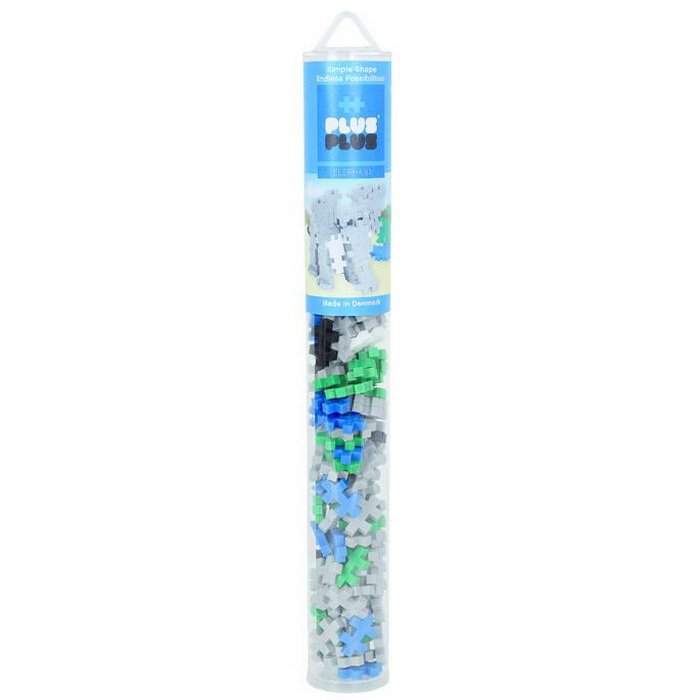 Plus-Plus Mini 100 v tube - Slon