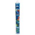 Plus-Plus Mini 100 v tube - Triceratops