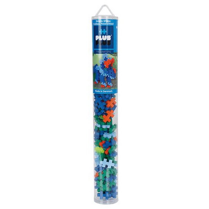 Plus-Plus Mini 100 v tube - Triceratops