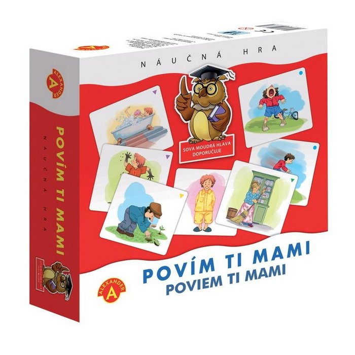 Alexander Poviem Ti, mami