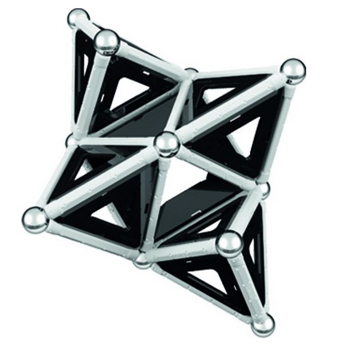 Geomag Black and White 68