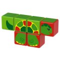 Geomag Magicube - Obojživelníky 6 kociek