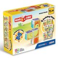 Geomag Magicube - Zvieratká 4 kocky