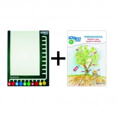 Logico Piccolo Rastliny v lese, na poli a v záhrade + rámik