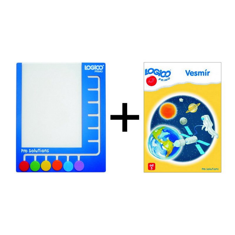 Logico Primo Vesmír + rámik