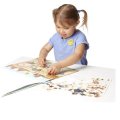Melissa & Doug - Blok s adhéznymi samolepkami Dobrodružstvá, 245+