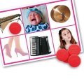 Akros Bingo Činnosti a hudobné nástroje + mp3