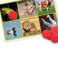 Akros Bingo Zvuky zvierat + mp3