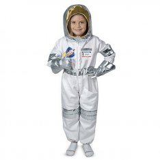 Melissa & Doug - Kompletný kostým - Astronaut