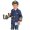 Melissa & Doug - Kompletný kostým - Pilot