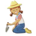 Melissa & Doug - Zošit s adhéznymi samolepkami Farma, 52+