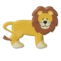 Melissa & Doug - Zošit s adhéznymi samolepkami Safari, 42+