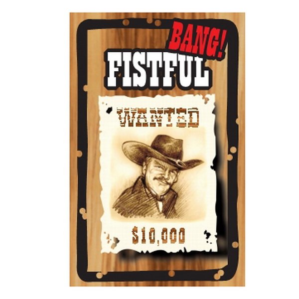 BANG! - Fistful, rozšírenie