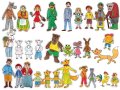 Marionetino Bábkové divadlo MAXI, 6 rozprávok