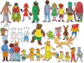 Marionetino Bábkové divadlo MAXI, 6 rozprávok