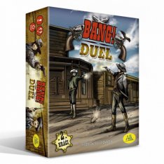 BANG! Duel - základná kartová hra