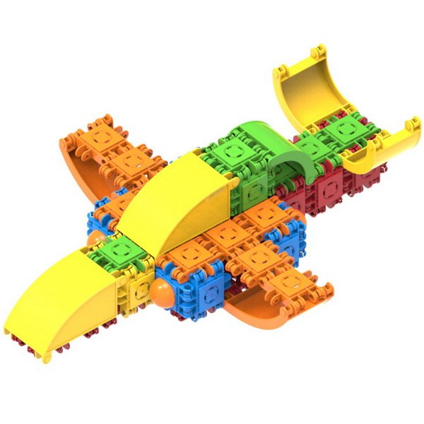 Clicformers 110, basic set