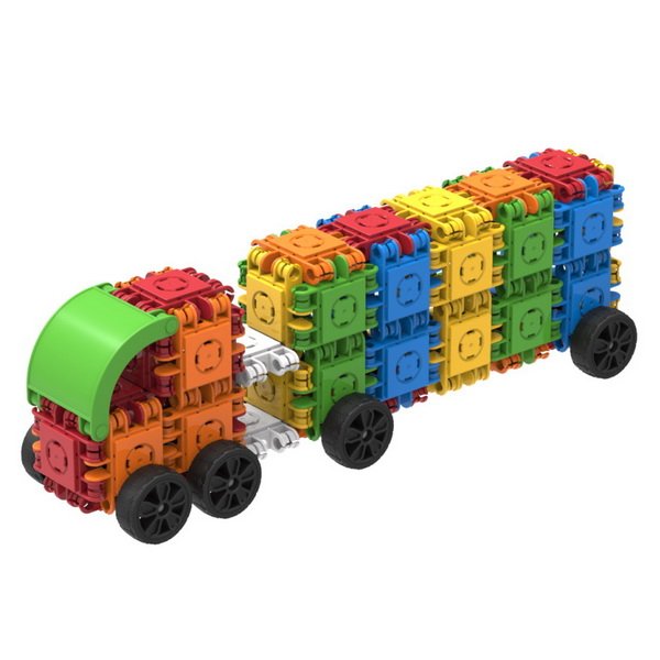 Clicformers 110, basic set