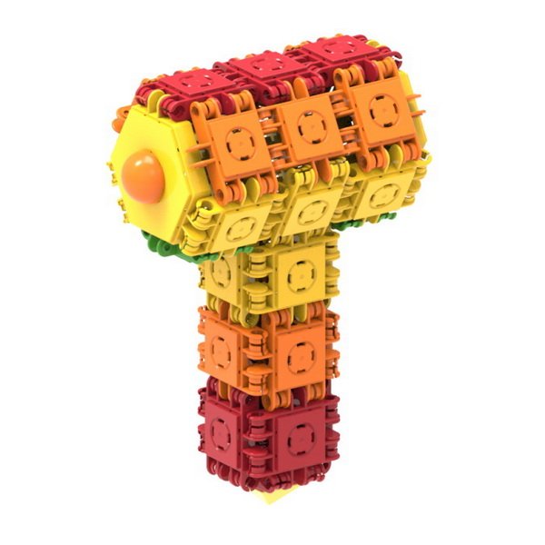 Clicformers 70, basic set