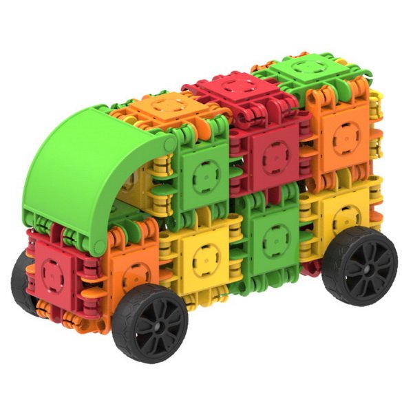 Clicformers 70, basic set