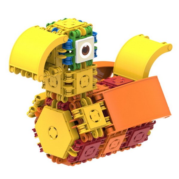 Clicformers 90, basic set