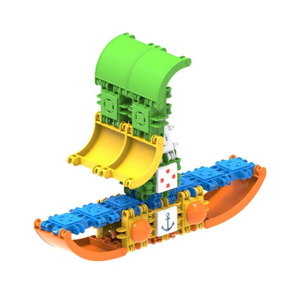 Clicformers 90, basic set